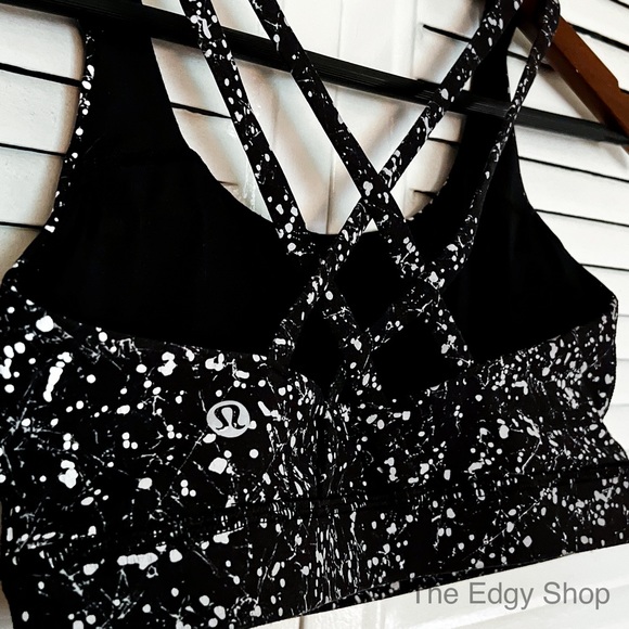 lululemon athletica | Energy Reflective Bra *Medium Support, B–D Cups - Picture 4 of 6